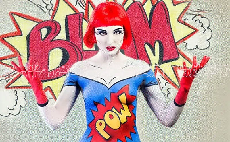 浮云半书漫画：艺术与生活的微妙平衡