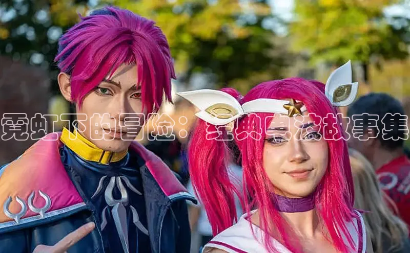 霓虹下的冒险：经典电波故事集